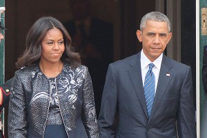 Обама отказал жене в кресле президента Обама отказал жене в кресле президента