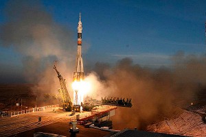 Космический корабль назвали "Федерация" Космический корабль назвали "Федерация"