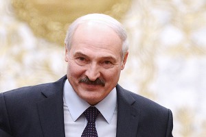 Лукашенко просит Бога о снегопадах Лукашенко просит Бога о снегопадах