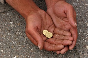 Состояние бедных уменьшилось на $1 трлн Состояние бедных уменьшилось на $1 трлн