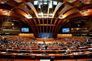 Зимняя сессия ПАСЕ осталась без России Зимняя сессия ПАСЕ осталась без России