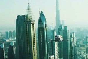 Китай обеспечит мир летающими мотоциклами Китай обеспечит мир летающими мотоциклами