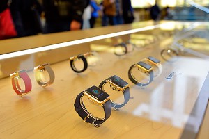 Опубликовано первое фото Apple Watch 2 Опубликовано первое фото Apple Watch 2