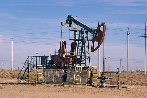 Цена на нефть упала ниже нуля Цена на нефть упала ниже нуля