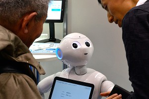 Чьи рабочие места займут роботы Чьи рабочие места займут роботы