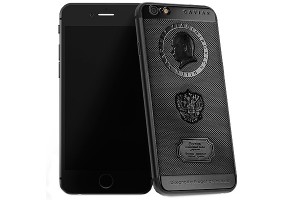 В России вышли iPhone для "черных времен" В России вышли iPhone для "черных времен"