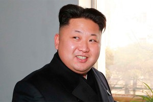 Ким Чен Ын троллит соседей шариками Ким Чен Ын троллит соседей шариками