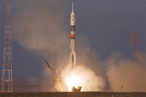 На Байконуре сорвали пуск "Протона" На Байконуре сорвали пуск "Протона"