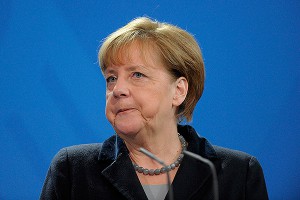 Меркель посоветовали закрыть границы Меркель посоветовали закрыть границы