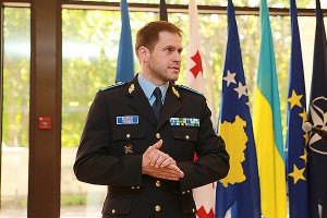 Глава полиции растратил бюджет на сапоги Глава полиции растратил бюджет на сапоги