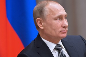 Путина считают спасителем от всех бед Путина считают спасителем от всех бед