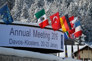 Давос распахнул двери ведущим экономистам Давос распахнул двери ведущим экономистам