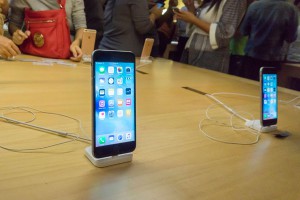 В России упали цены на iPhone 6 В России упали цены на iPhone 6