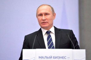 Путин рассказал о новых возможностях бизнеса Путин рассказал о новых возможностях бизнеса