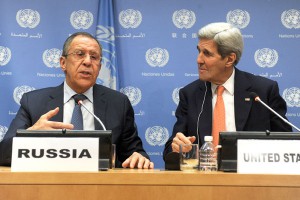 Керри захотел быть ближе к Лаврову Керри захотел быть ближе к Лаврову