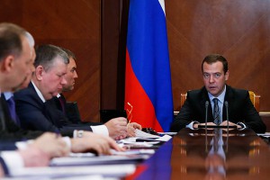 Кабмин и единороссы нацелены на компромисс Кабмин и единороссы нацелены на компромисс