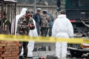 Террористы атаковали российских дипломатов Террористы атаковали российских дипломатов