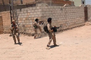 Российская авиация загнала боевиков в горы Российская авиация загнала боевиков в горы