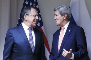 О чем Лавров и Керри договорились в Цюрихе О чем Лавров и Керри договорились в Цюрихе