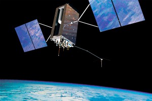 На орбите "воскрес" российский спутник На орбите "воскрес" российский спутник