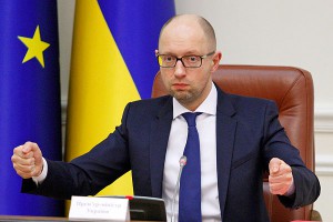 Яценюка лишили новогодней премии Яценюка лишили новогодней премии