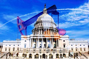 США со страхом ждут скачка цен на нефть США со страхом ждут скачка цен на нефть