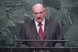 Лукашенко готов к войне за территорию Лукашенко готов к войне за территорию