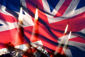 Британия приготовила ядерное оружие для "ИГ" Британия приготовила ядерное оружие для "ИГ"