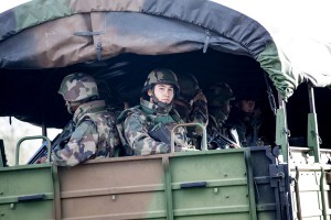 США введут сухопутные войска в Сирию и Ирак США введут сухопутные войска в Сирию и Ирак