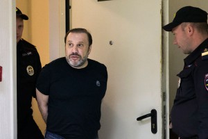 Батурин вышел из колонии по УДО Батурин вышел из колонии по УДО