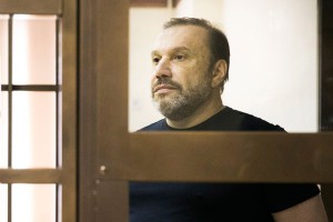 Батурин рассказал о жизни за решеткой Батурин рассказал о жизни за решеткой