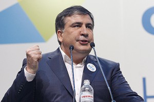 Саакашвили пригрозил раскрыть мафию Украины Саакашвили пригрозил раскрыть мафию Украины