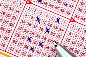 Британка постирала лотерейный билет на $47 млн Британка постирала лотерейный билет на $47 млн