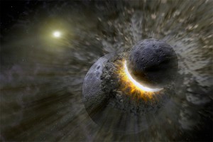 Ученые: Космический мусор приведет к войне Ученые: Космический мусор приведет к войне