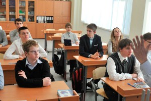 Борьбе с коррупцией учат со школьной скамьи Борьбе с коррупцией учат со школьной скамьи