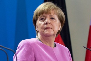 Пафос Меркель обернулся бедой для Европы Пафос Меркель обернулся бедой для Европы