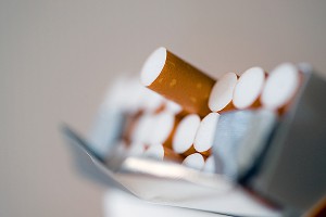 Количество сигарет в пачке уменьшат Количество сигарет в пачке уменьшат