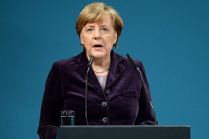 У Меркель истекает время У Меркель истекает время