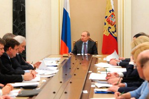 Путин требует жесткой борьбы с коррупцией Путин требует жесткой борьбы с коррупцией