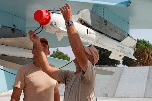 Киев испугался своих крылатых ракет Киев испугался своих крылатых ракет