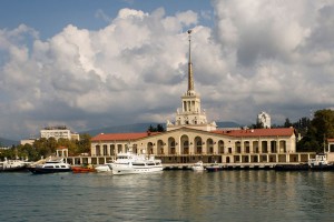 Делегаты молодежной федерации осмотрят Сочи Делегаты молодежной федерации осмотрят Сочи