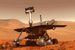 Opportunity нашел 48 жизней на Марсе Opportunity нашел 48 жизней на Марсе