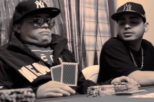 Рэпер снял в клипе мертвого друга Рэпер снял в клипе мертвого друга