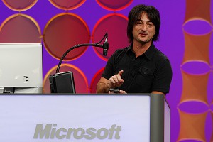 Вице-президент Microsoft перешел на iPhone Вице-президент Microsoft перешел на iPhone