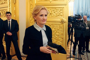 Яровая требует строго наказывать за откаты Яровая требует строго наказывать за откаты