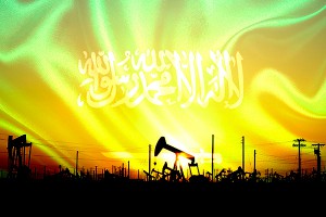 Саудиты ведут нефтяную войну с Тегераном Саудиты ведут нефтяную войну с Тегераном