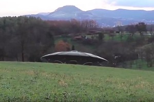 ЦРУ рассекретило снимки НЛО ЦРУ рассекретило снимки НЛО