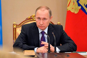 Путин процитировал Высоцкого на совещании Путин процитировал Высоцкого на совещании