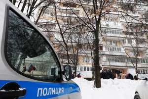 Девушку-промоутера убили выстрелом в сердце Девушку-промоутера убили выстрелом в сердце