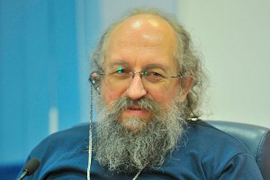 Вассерман получил российское гражданство Вассерман получил российское гражданство